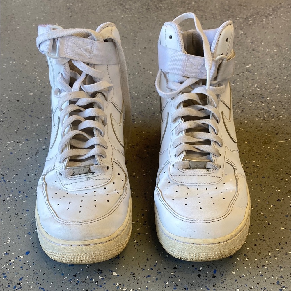 Nike Air Force 1 High-Top Sneakers
